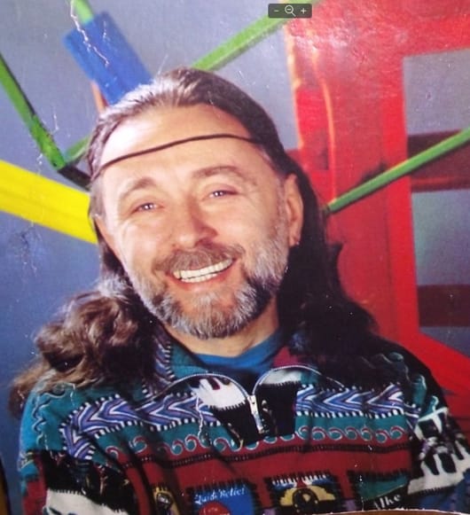 Фантастичното творчество на Ставри Калинов в изложбата Post Mortem